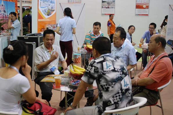 司能润滑油亮相广州，备受广大观众瞩目