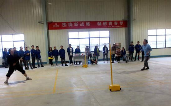 围绕新战略 畅想青春梦