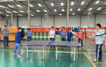 亚投app官方下载举行首届乒乓球比赛